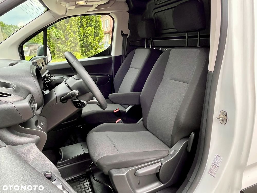 Citroën BERLINGO LONG / SALON POLSKA / BEZWYPADKOWY / PAKIET 15 SZTUK - 11