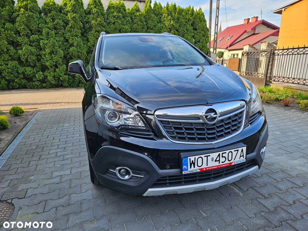 Opel Mokka 1.4 T Cosmo S&S 4x4 - 2