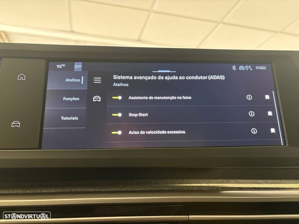 Peugeot 3008 1.2 Hybrid Allure e-DCS6 - 21