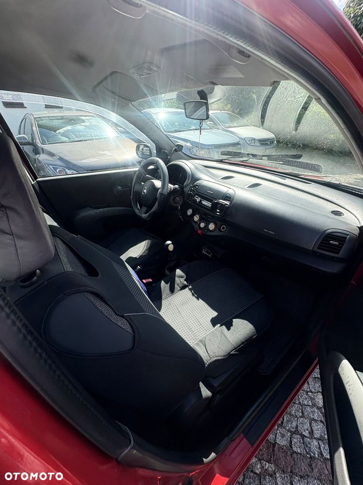 Nissan Micra 1.2 Visia - 12