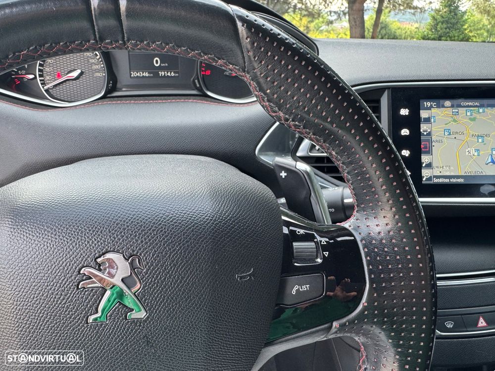 Peugeot 308 SW - 44