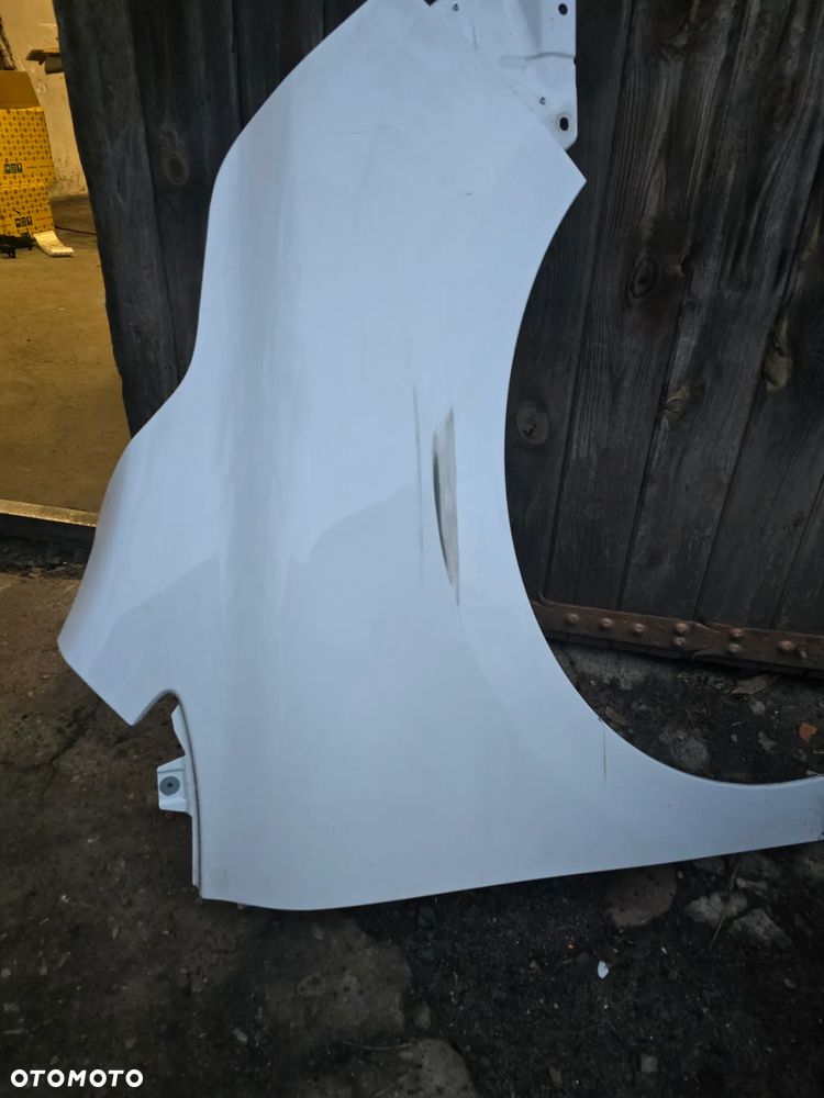 Błotnik prawy przód renault Kangoo III 625604938R - 1