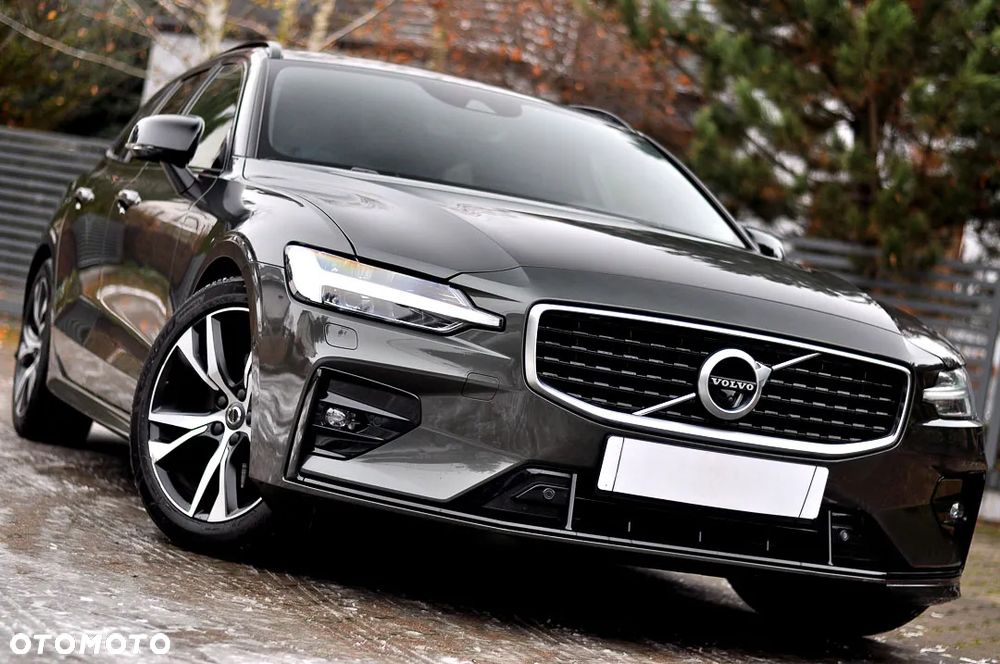 Volvo V60 T4 Geartronic R-Design - 3
