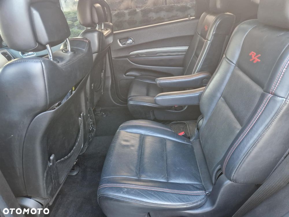 Dodge Durango 5,7 R/T - 16