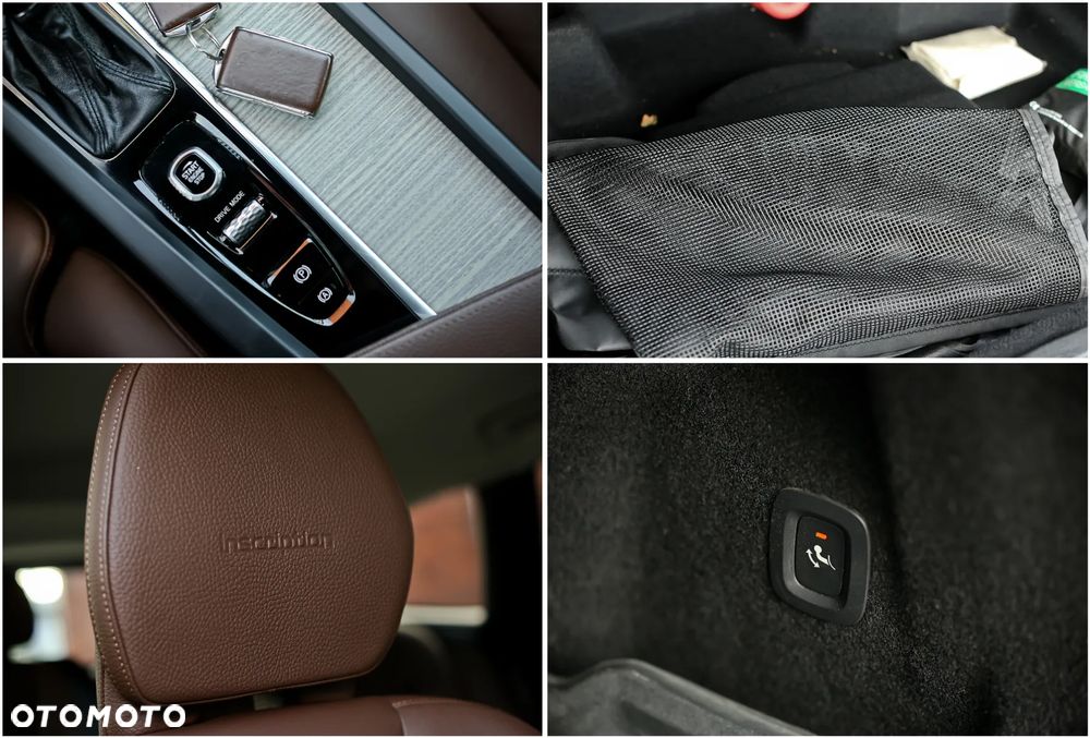 Volvo XC 60 D4 AWD Geartronic Inscription - 38