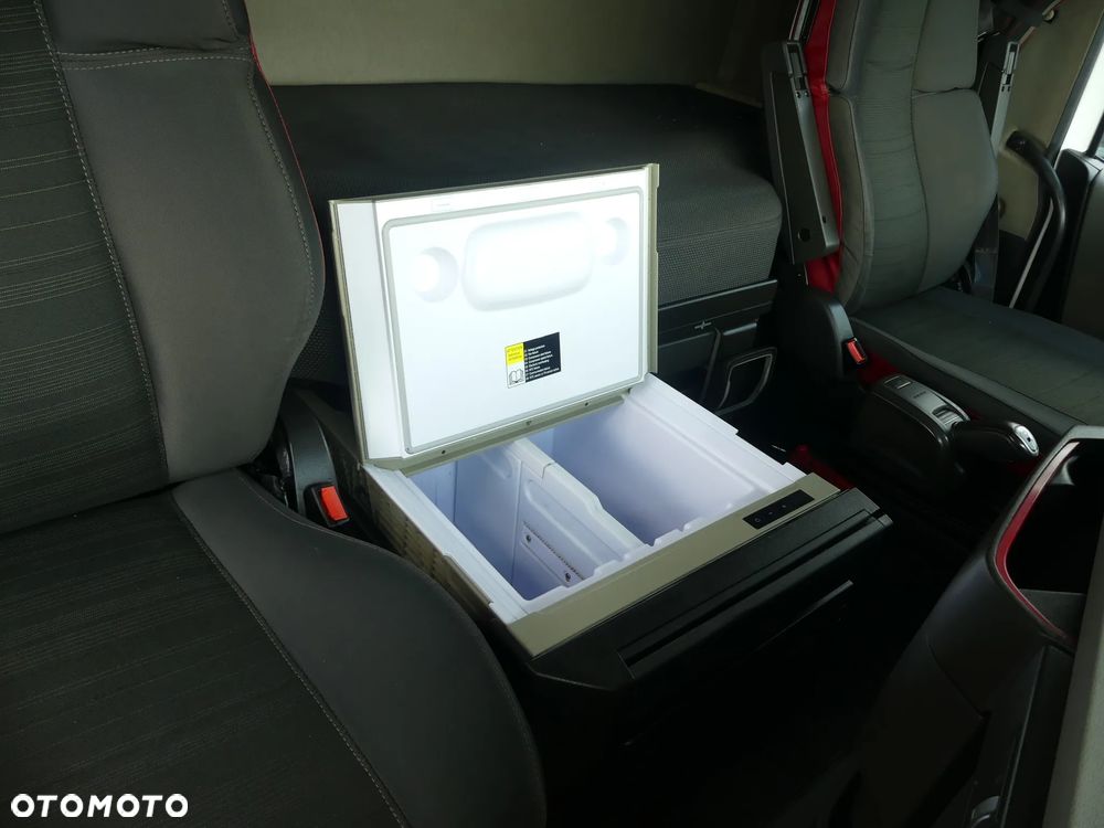 Volvo FH4 500 / EURO 6 / AUTOMAT / LOW DECK  / XXL / - 25