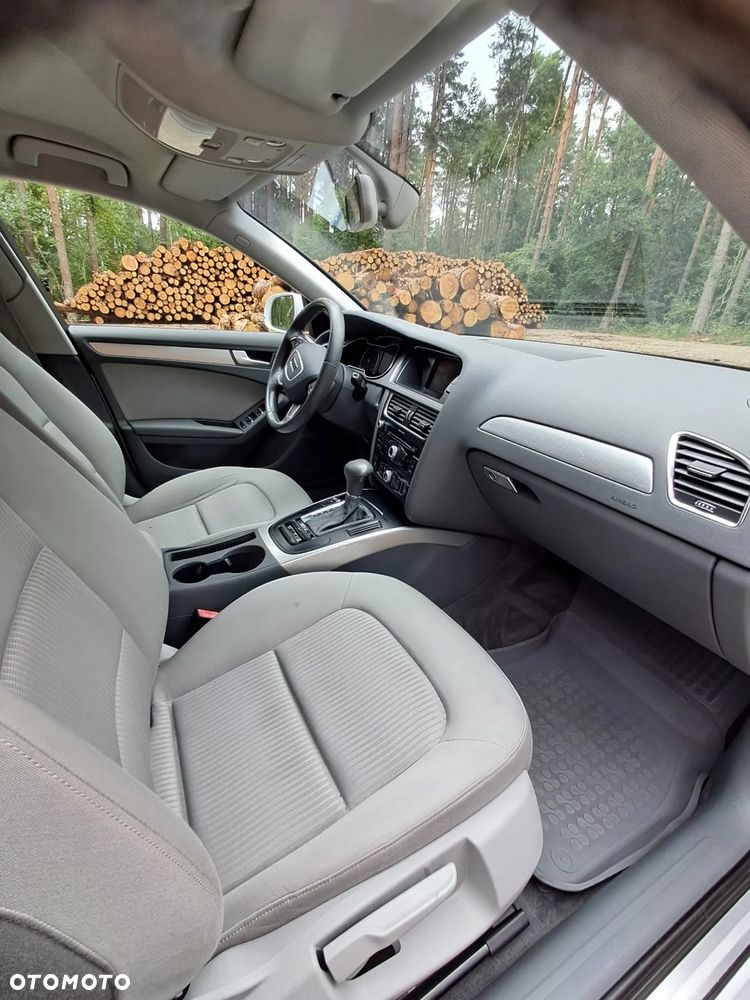 Audi A4 Avant - 14