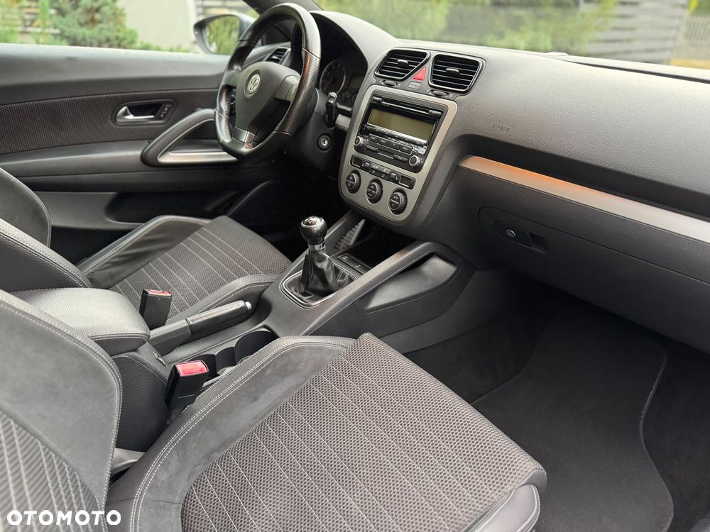 Volkswagen Scirocco - 7