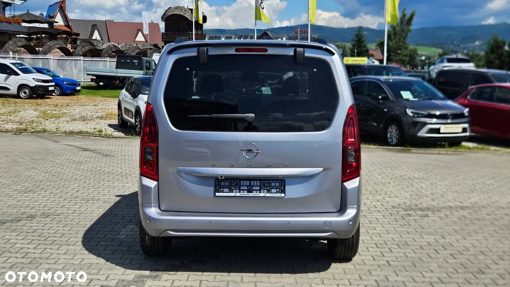 Opel Combo L 1.5 BlueHDi Edition S&S - 21
