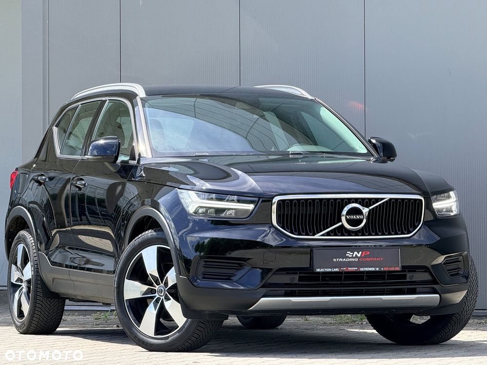 Volvo XC 40 D4 AWD Geartronic Momentum Pro - 31