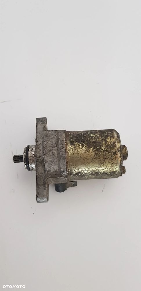 Kymco Agility Rozrusznik - 2