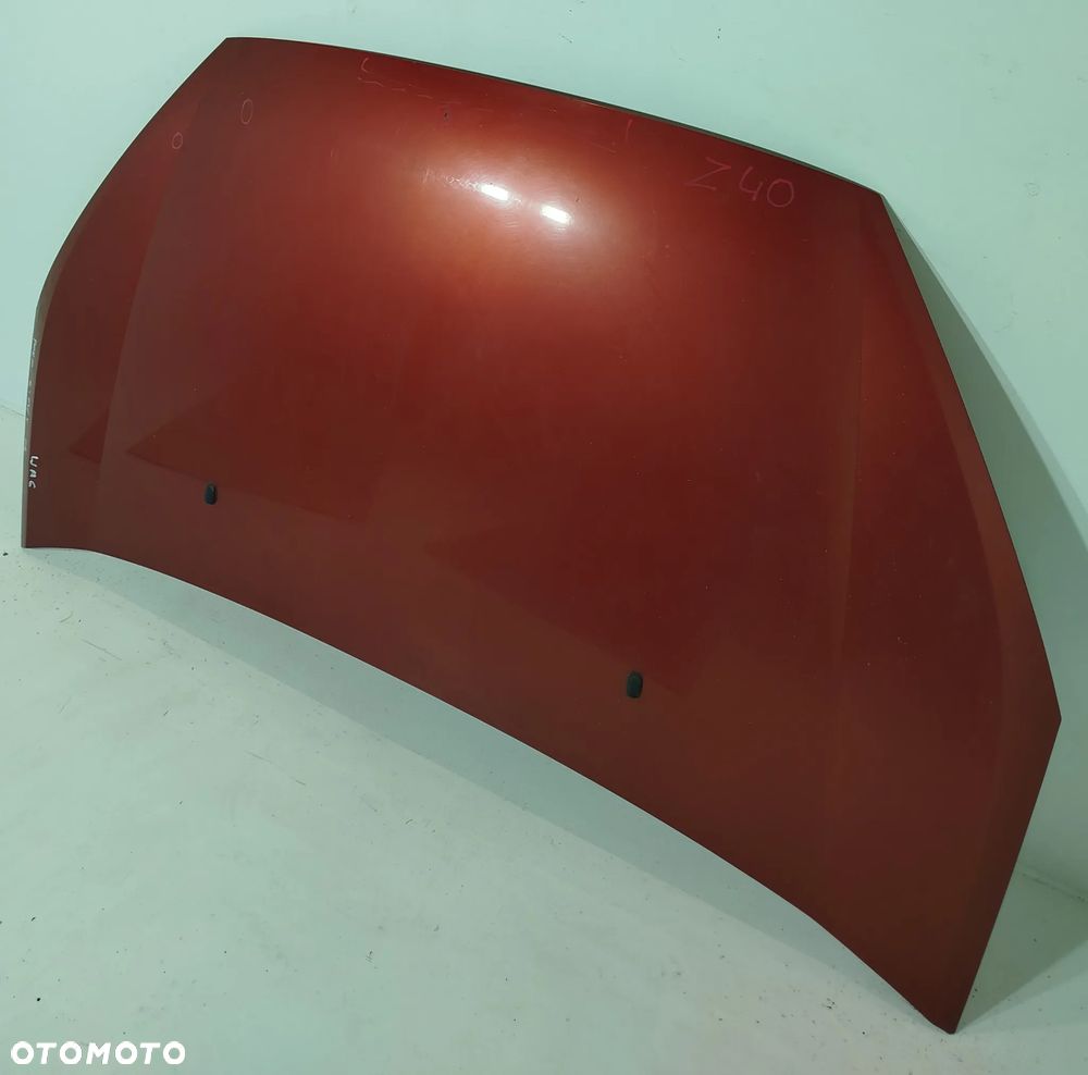 maska pokrywa silnika FORD S-MAX 06-10 MK1 - 2