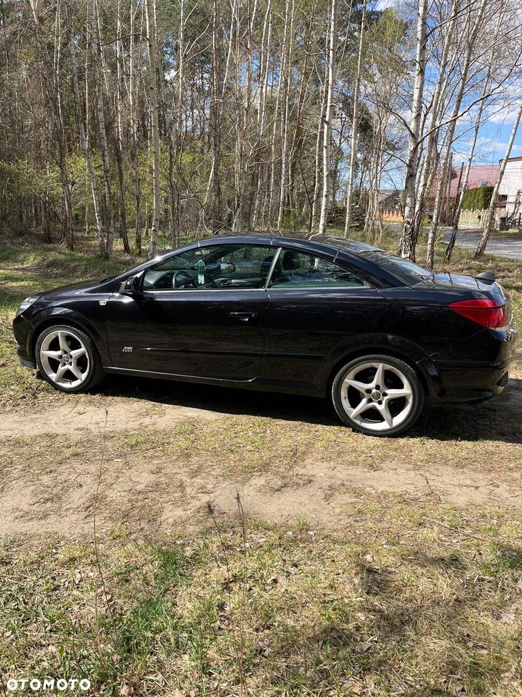 Opel Astra 1.8 Endless Summer - 4