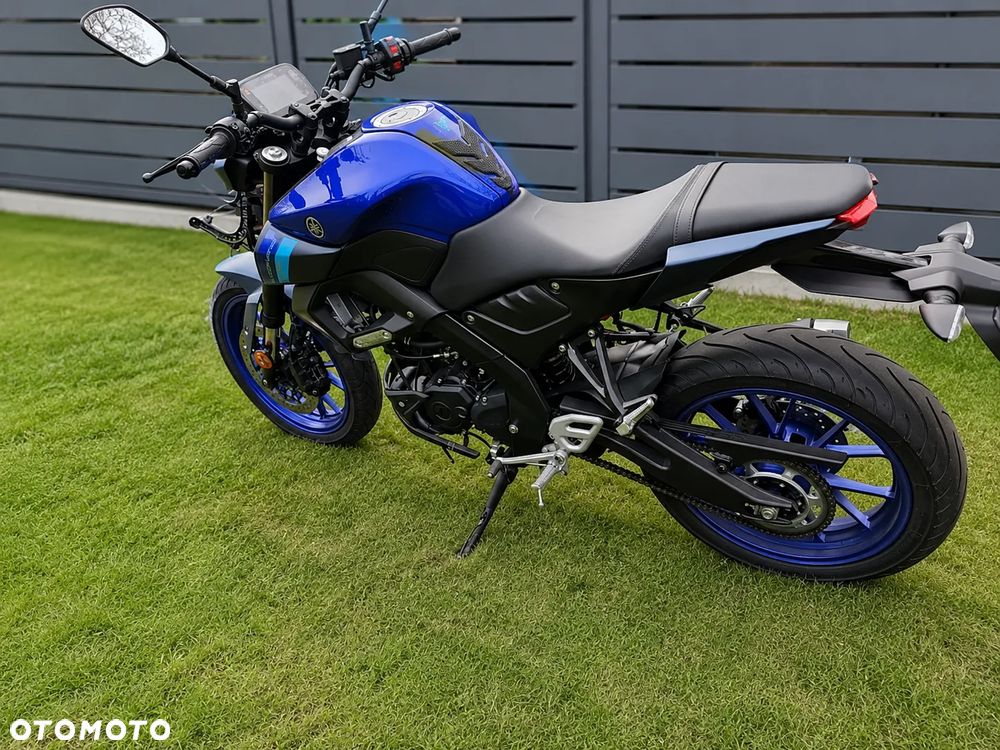 Yamaha MT - 2