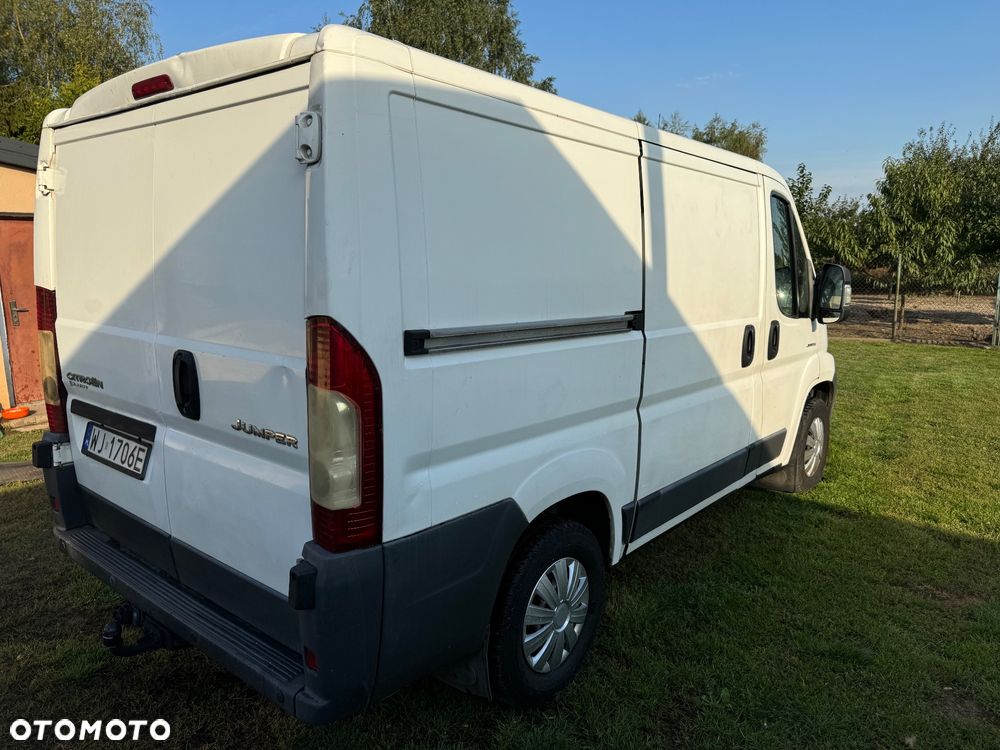 Citroën Jumper L3H1 - 5
