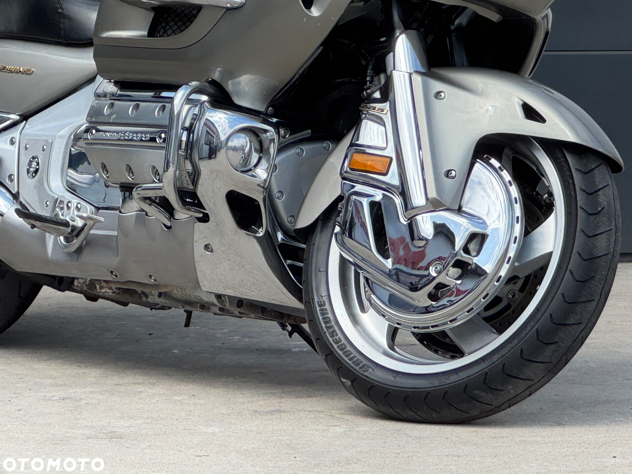 Honda GL - 3