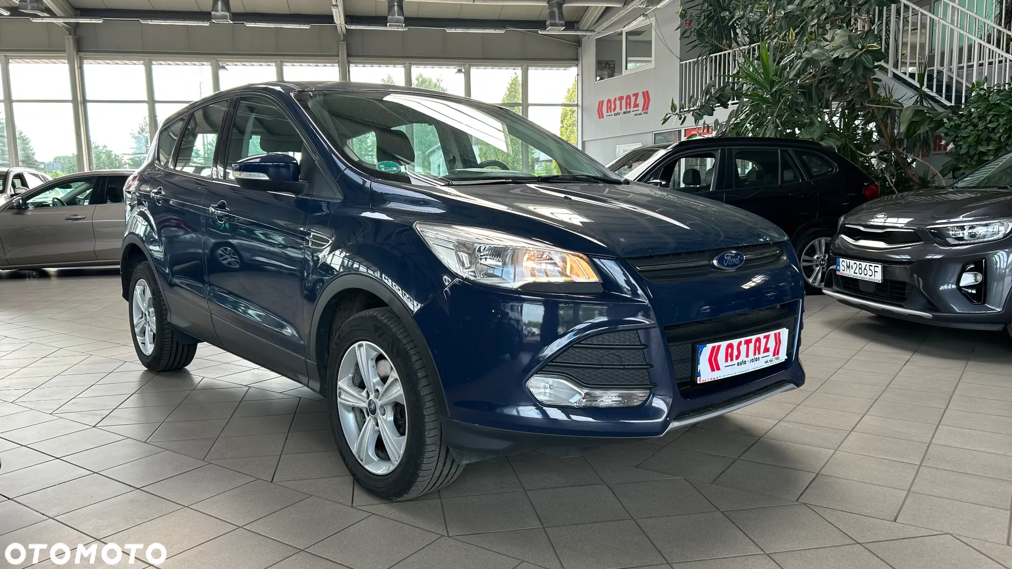 Ford Kuga 2.0 TDCi 4WD Trend - 4
