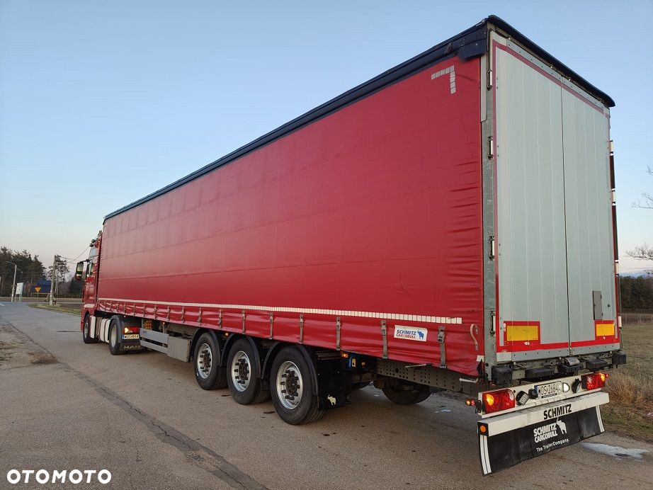 Schmitz Cargobull Varios - 1