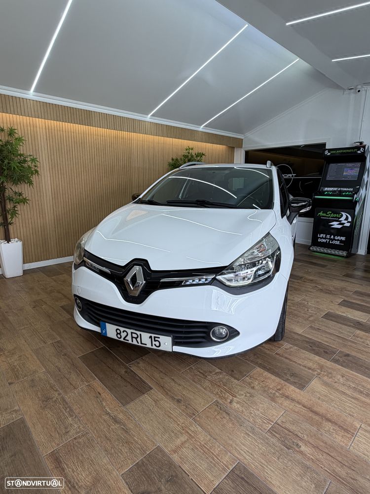 Renault Clio Sport Tourer 0.9 TCe Limited - 34
