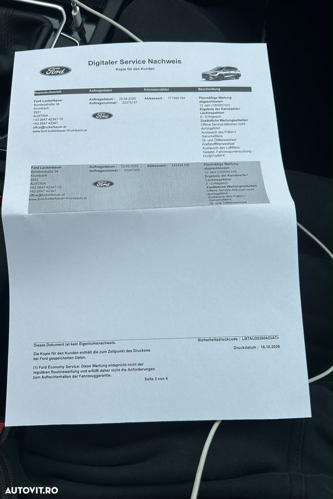 Ford Focus 2.0 EcoBlue ST-Line - 9