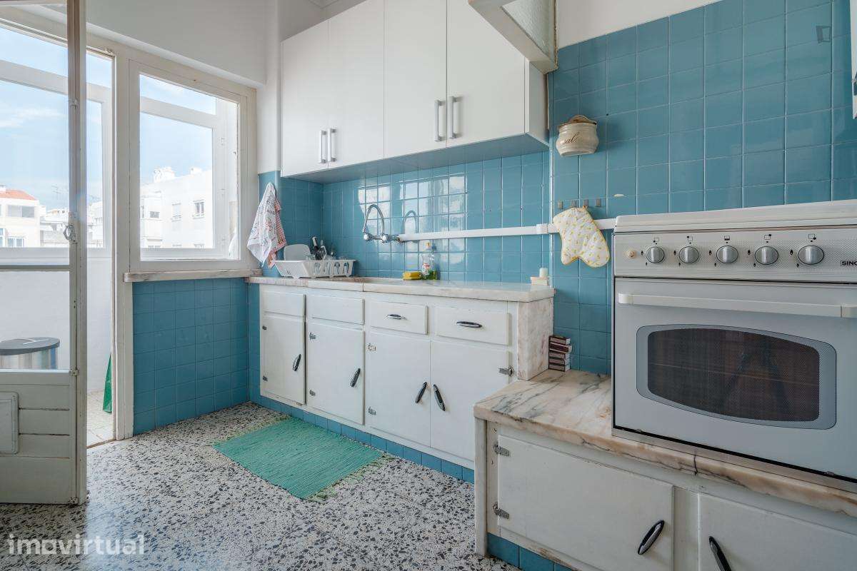 Quarto - localizado em Lumiar Lisbon - Grande imagem: 4/18