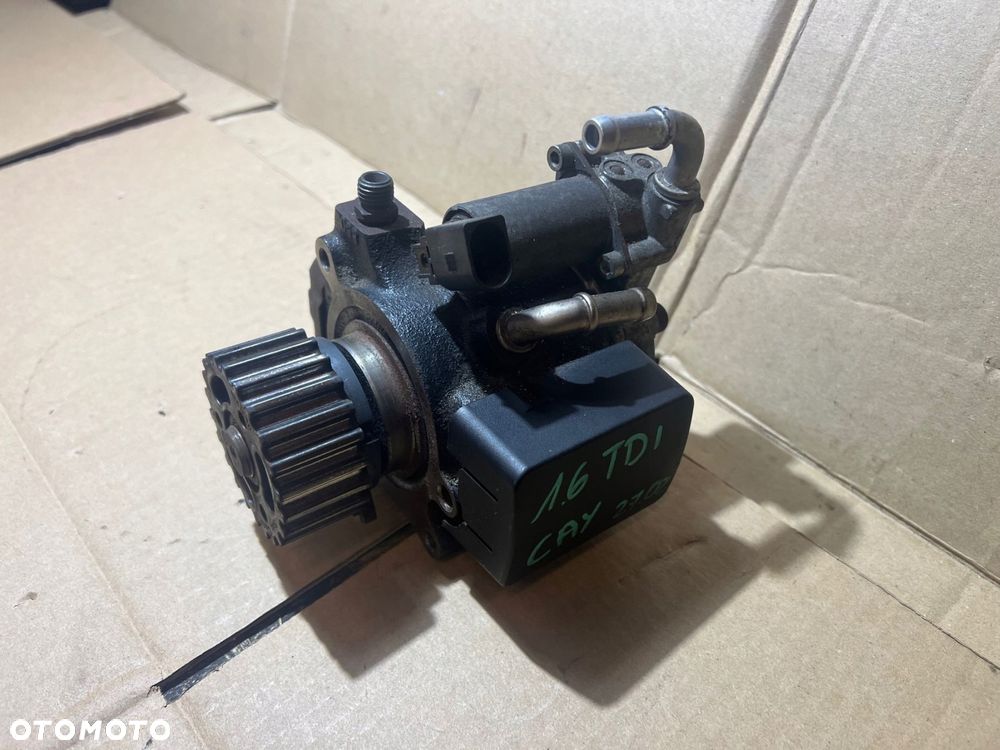 audi 1.6 tdi cay pompa wtryskowa pompa wysokiego ciśnienia 03l130755ah - 3