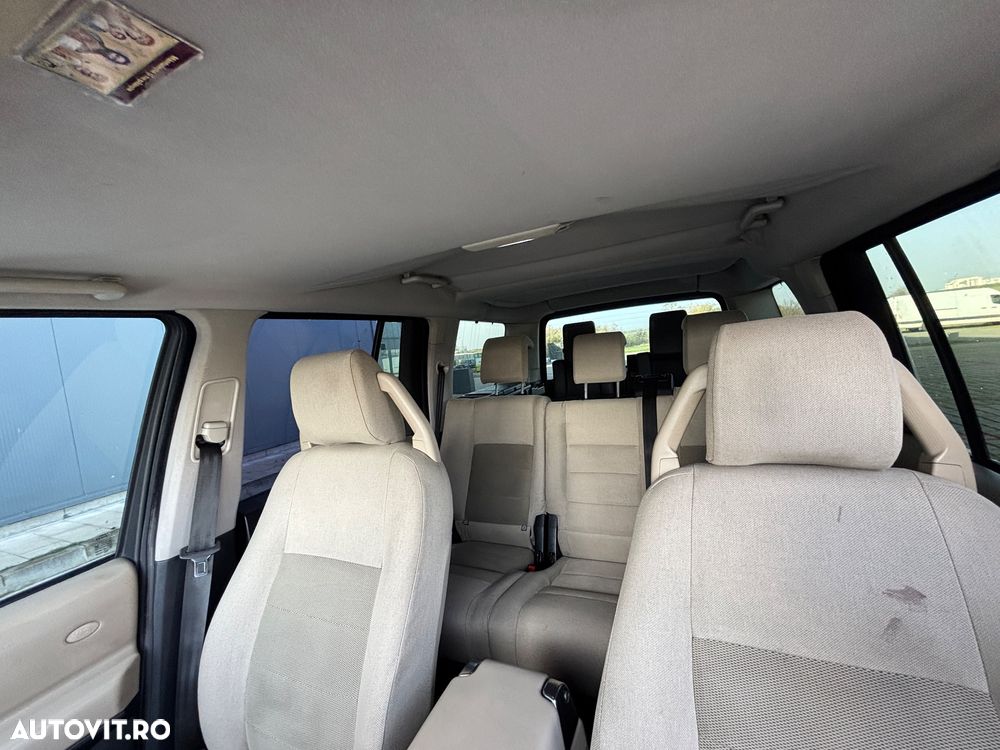 Land Rover Discovery 2.7 TD S - 6