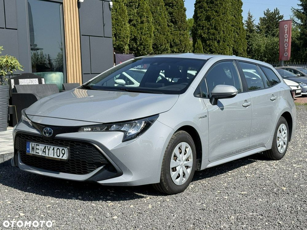 Toyota Corolla 1.8 Hybrid Comfort - 2