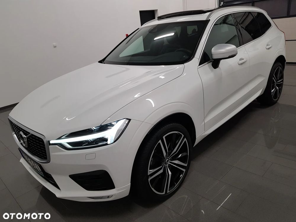 Volvo XC 60 D4 Geartronic RDesign - 28