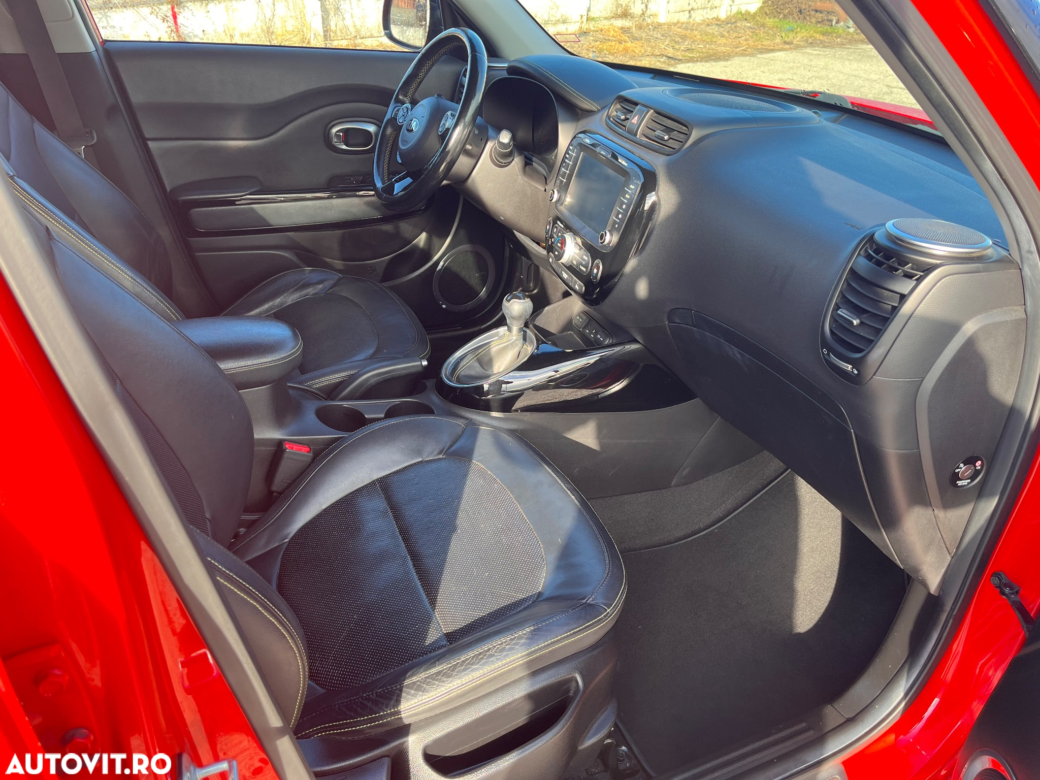 Kia Soul 1.6 CRDi Automatik Vision - 15