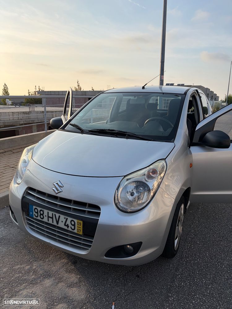 Suzuki Alto 1.0 GL - 11
