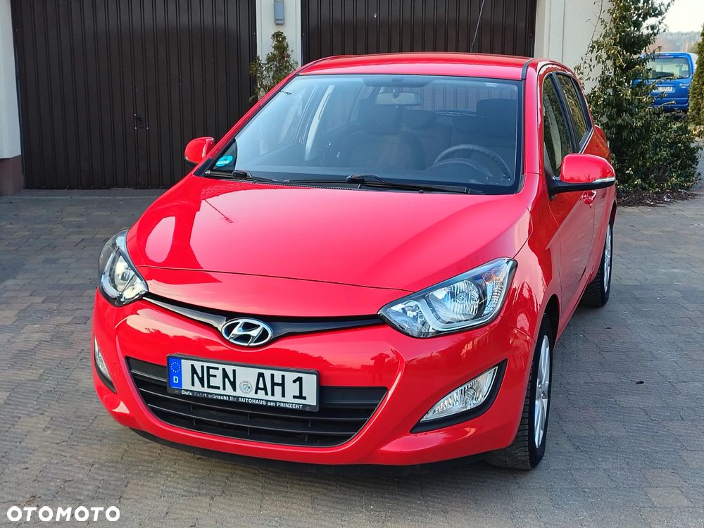 Hyundai i20 1.25 Style - 20