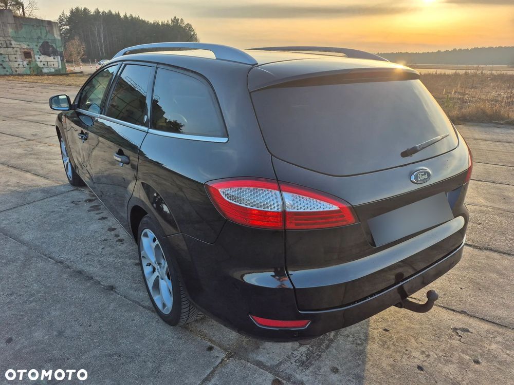 Ford Mondeo 2.0 TDCi Ghia - 35