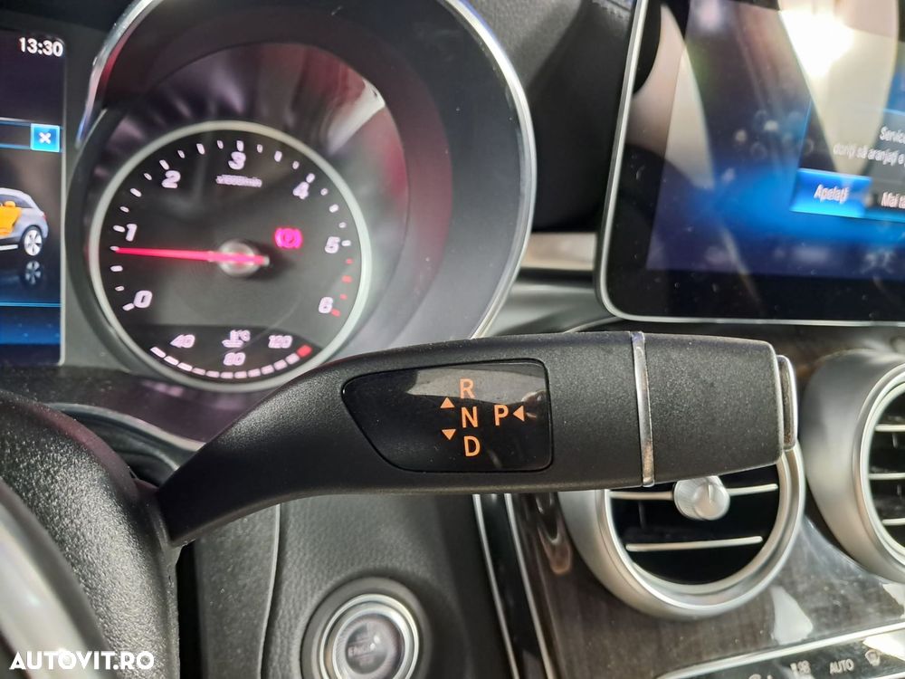 Mercedes-Benz GLC 200 d 4MATIC - 27