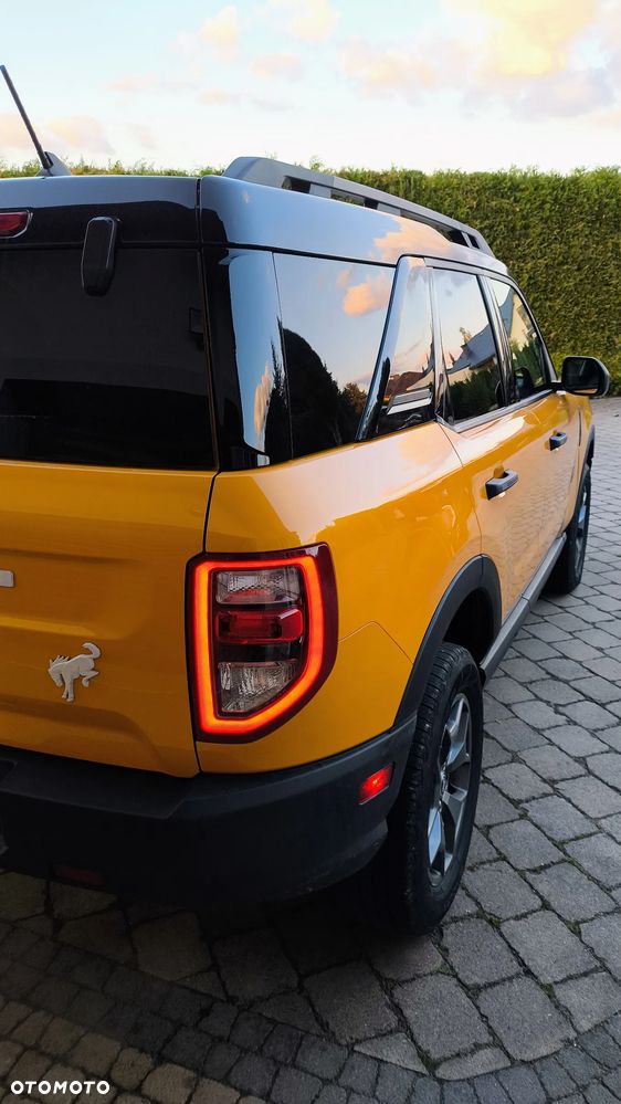 Ford Bronco - 17