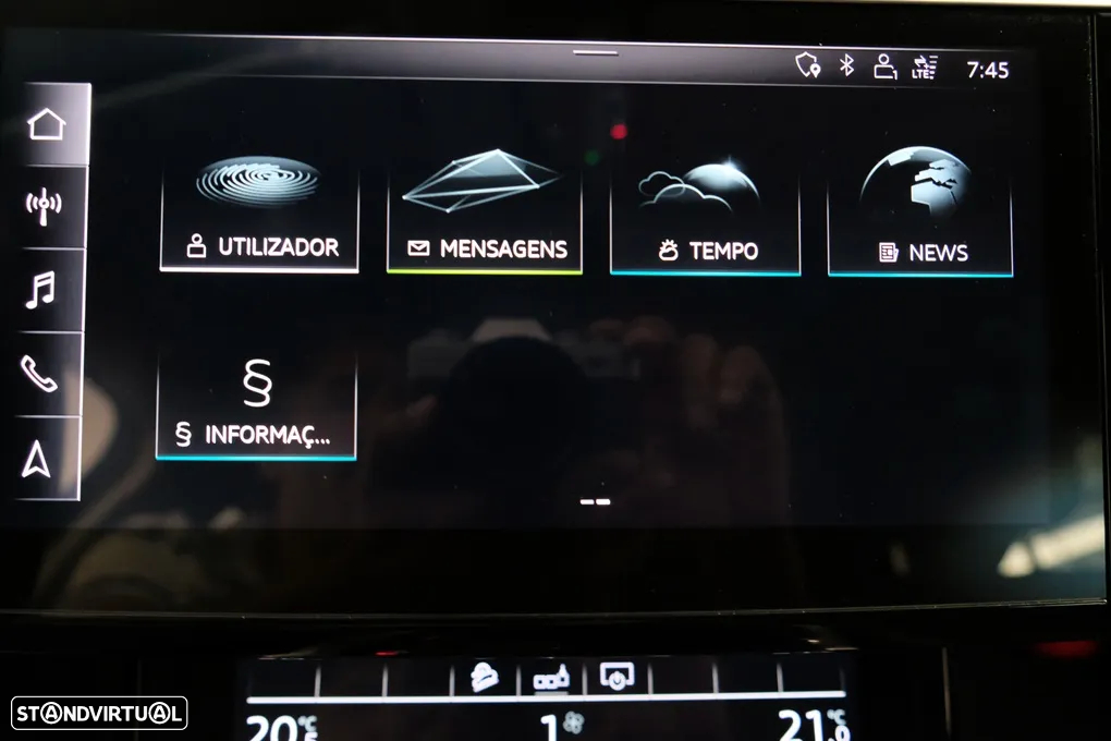 Audi e-tron 50 quattro Advanced - 23