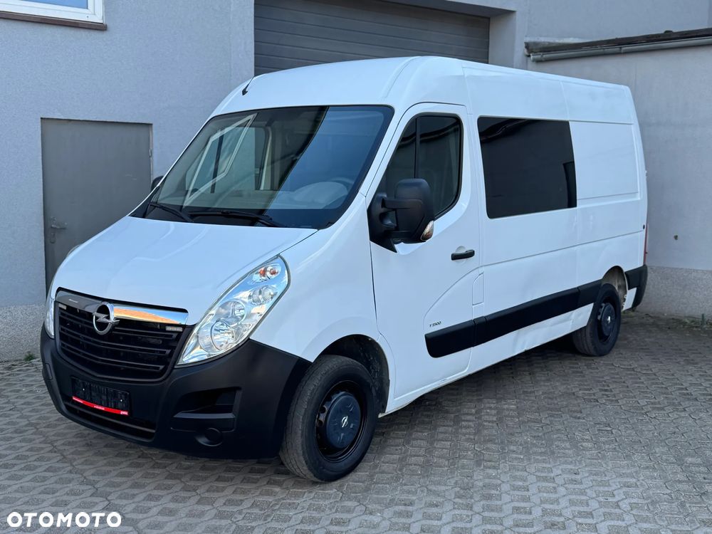 Opel Movano - 1