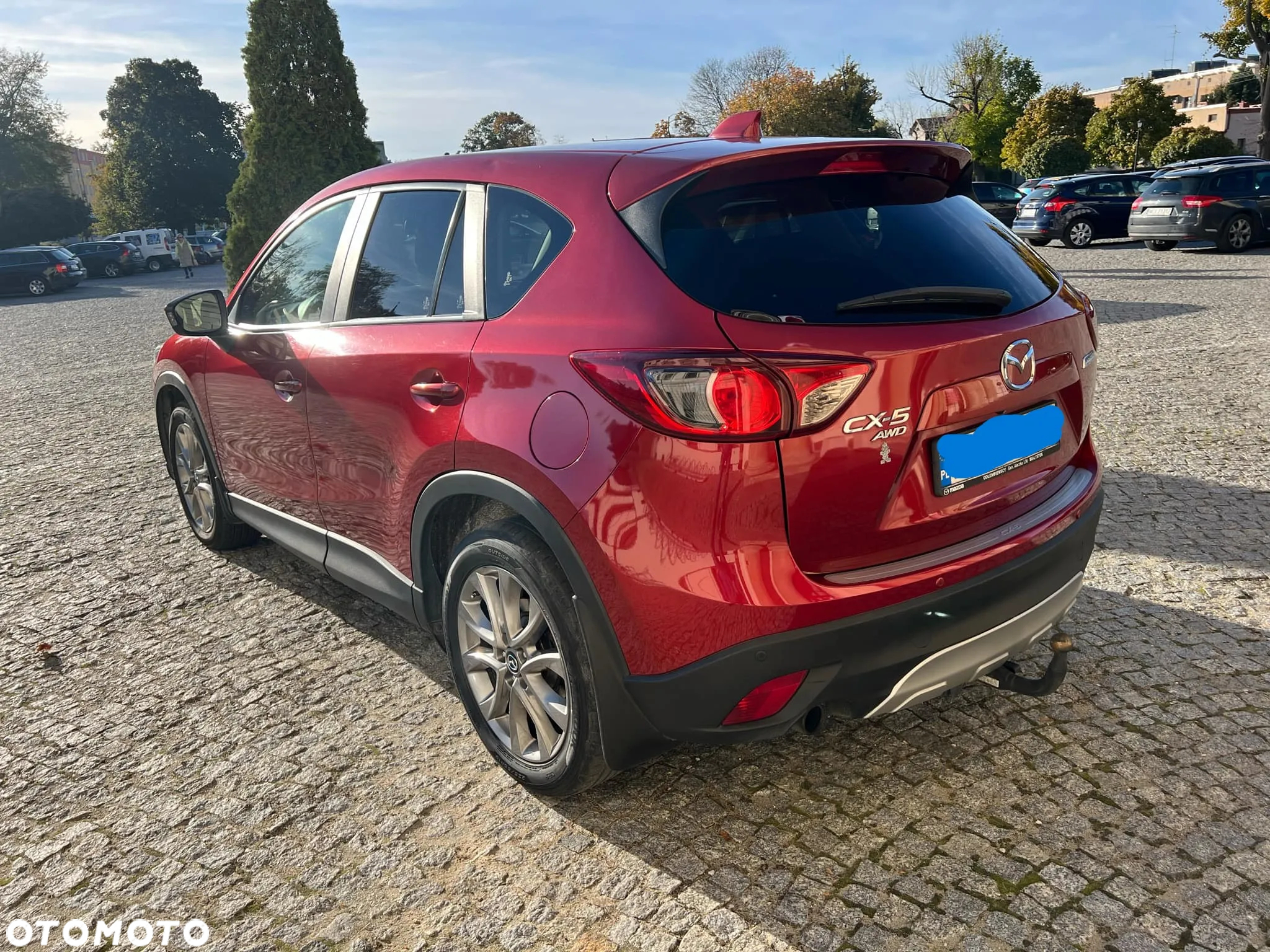 Mazda CX-5 - 9