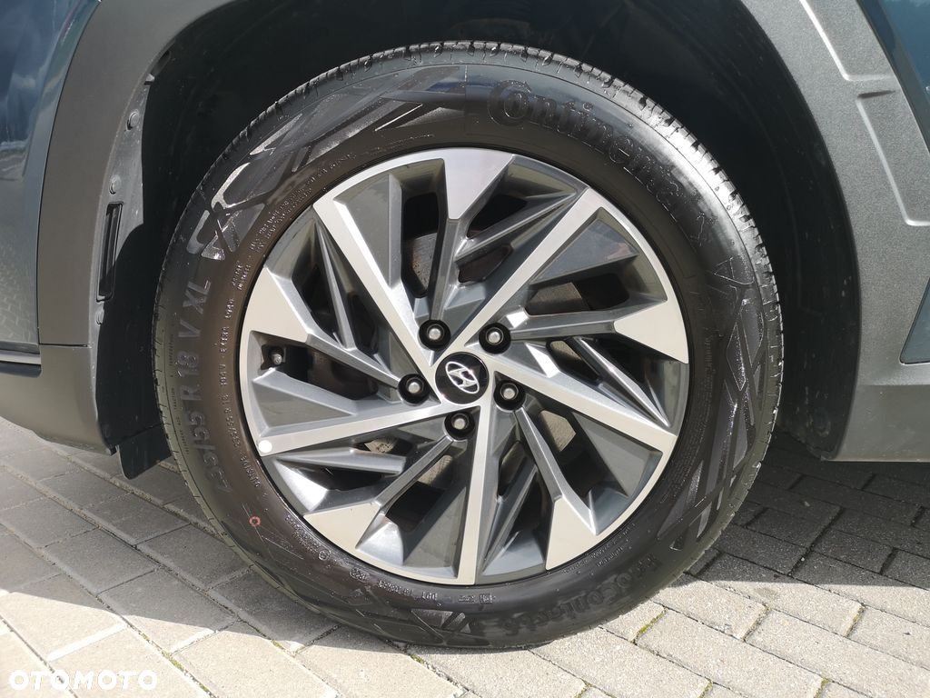 Hyundai Tucson 1.6 T-GDi Smart 2WD - 12