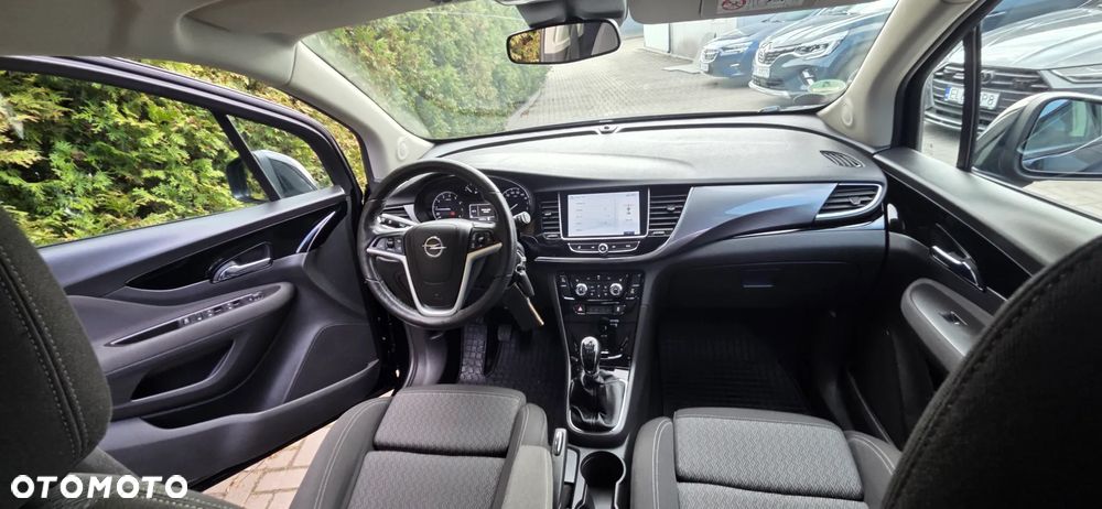 Opel Mokka 1.4 Turbo ecoFLEX Start/Stop Edition - 36