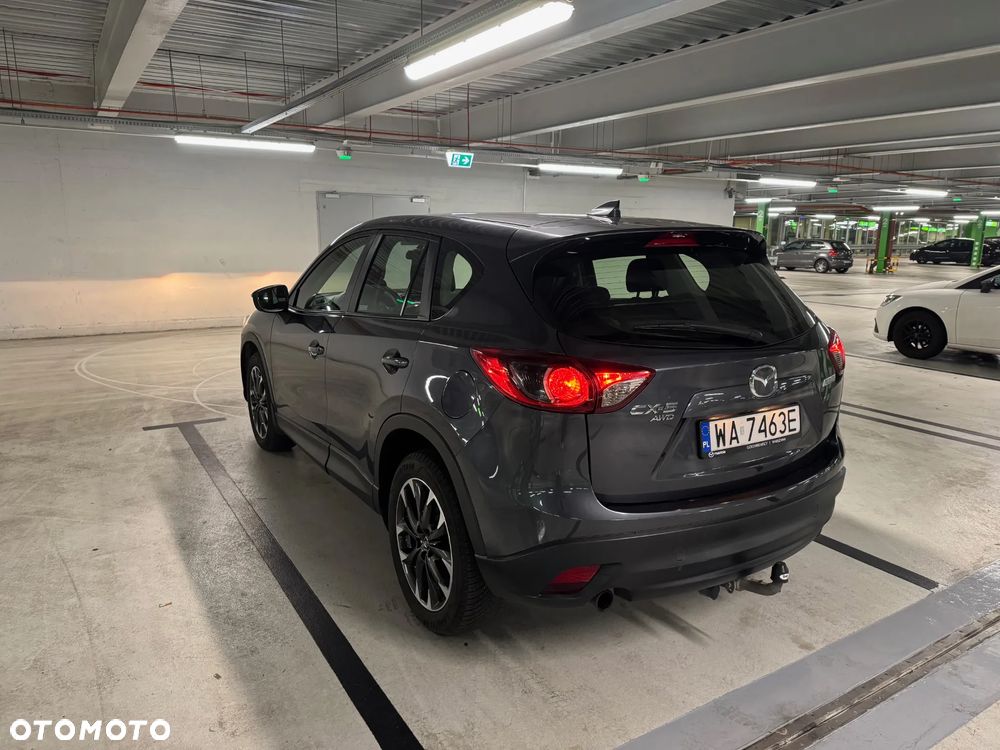 Mazda CX-5 - 5