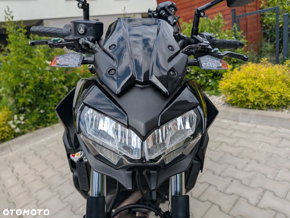 Kawasaki Z 650 - 7