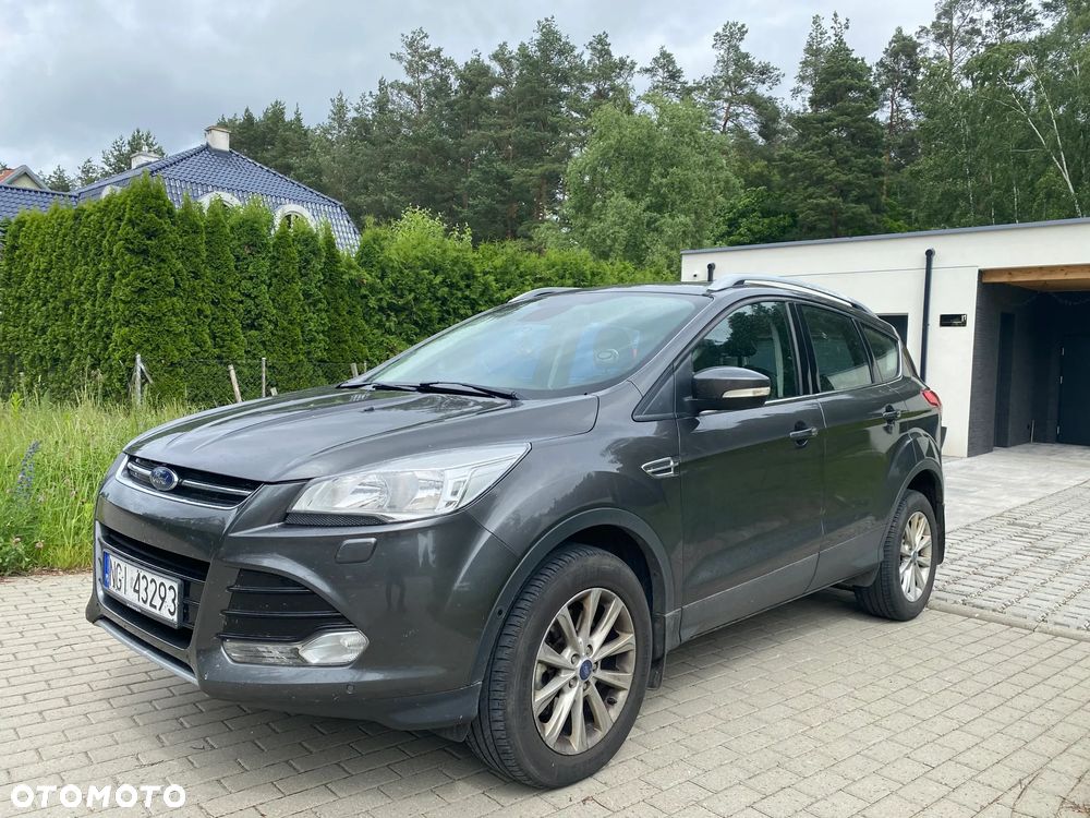 Ford Kuga 2.0 TDCi 4WD Titanium - 13