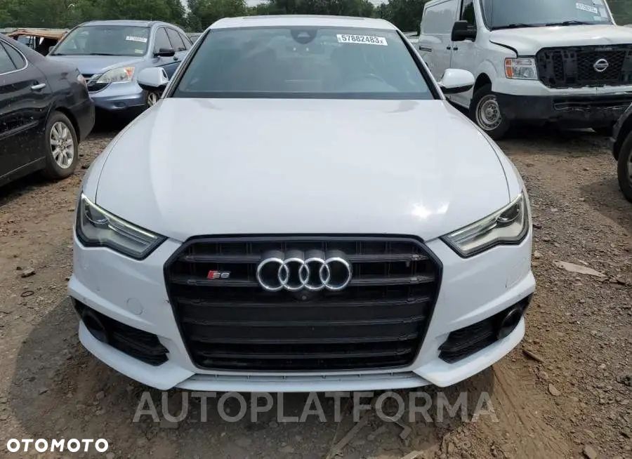 Audi S6 Limousine - 37