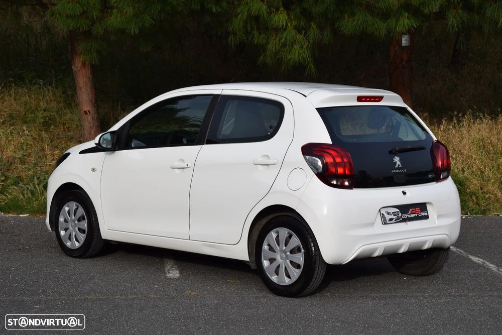 Peugeot 108 1.0 VTI Style - 4