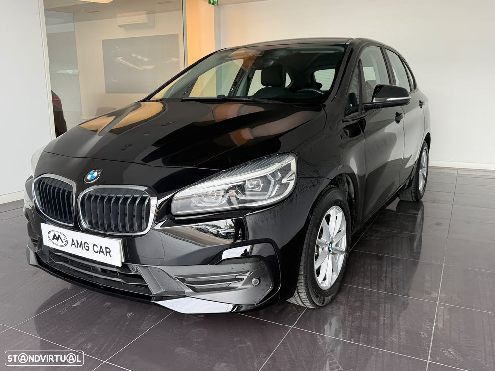 BMW 216 Active Tourer d Advantage Auto - 3