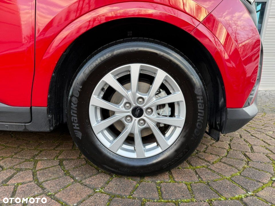 Ford Tourneo Courier - 7