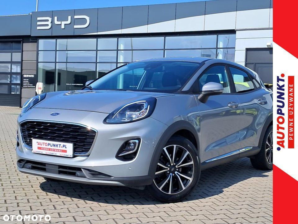 Ford Puma - 1