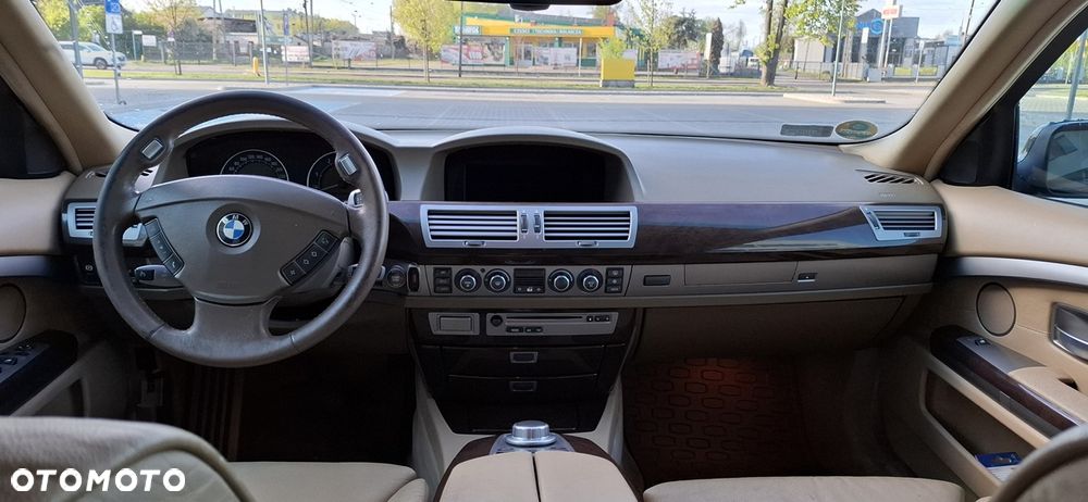 BMW Seria 7 730d - 11