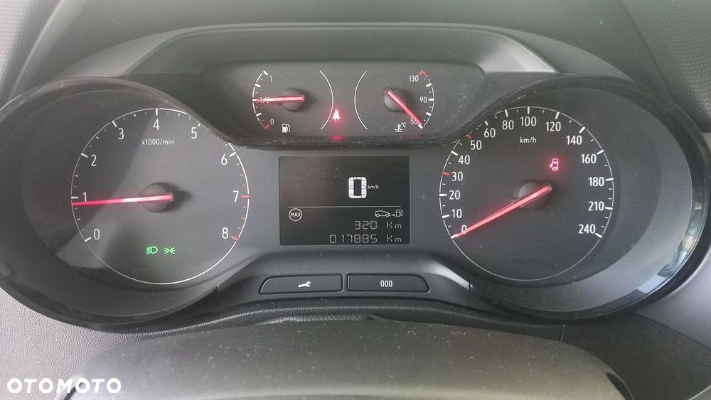 Opel Crossland X - 20